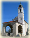 Chiesa Madonna degli Angeli - Loc. Strada - ROCCAVIGNALE